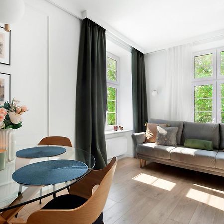Elite Apartments Ogarna Spaces Gdaňsk Exteriér fotografie