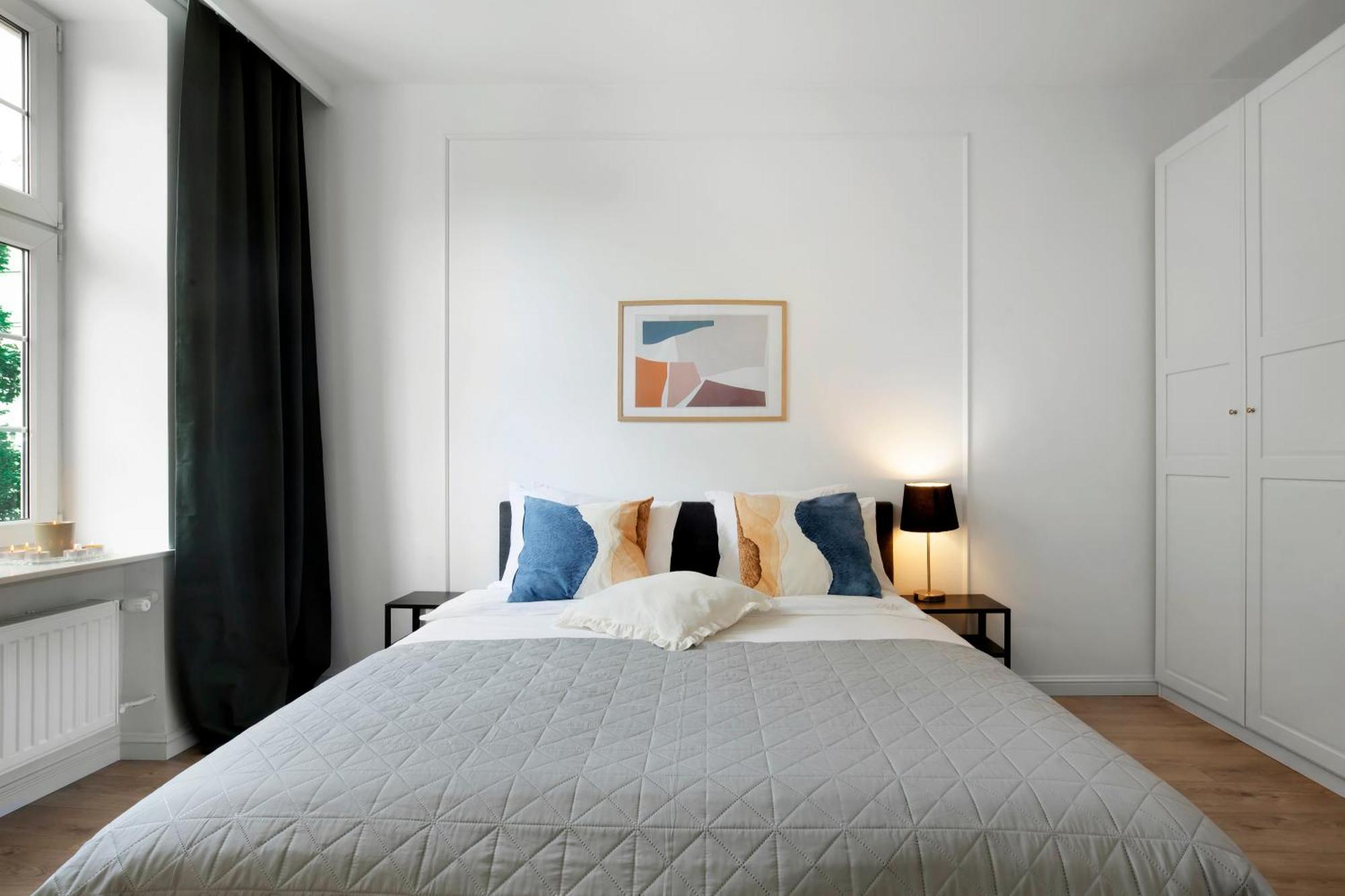 Elite Apartments Ogarna Spaces Gdaňsk Exteriér fotografie
