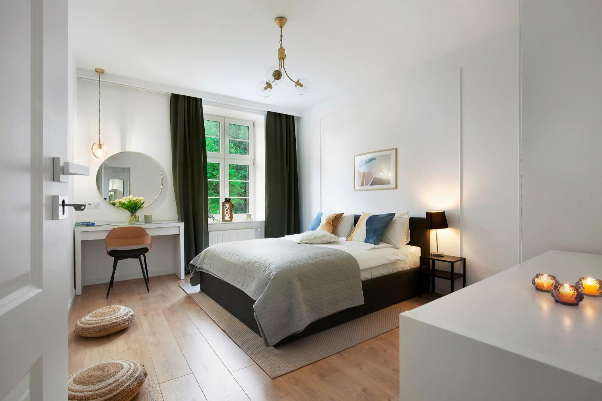 Elite Apartments Ogarna Spaces Gdaňsk Exteriér fotografie