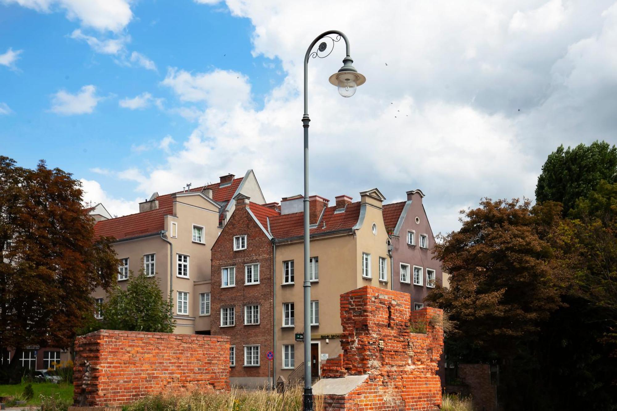 Elite Apartments Ogarna Spaces Gdaňsk Exteriér fotografie