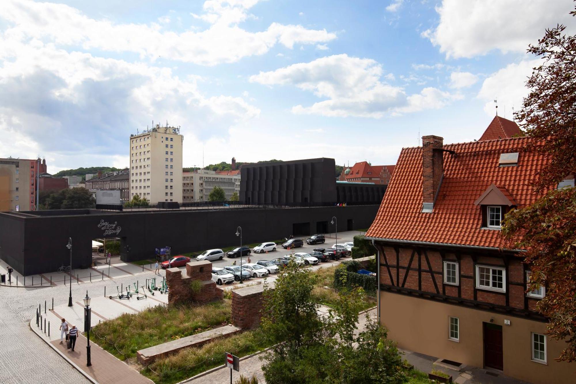 Elite Apartments Ogarna Spaces Gdaňsk Exteriér fotografie