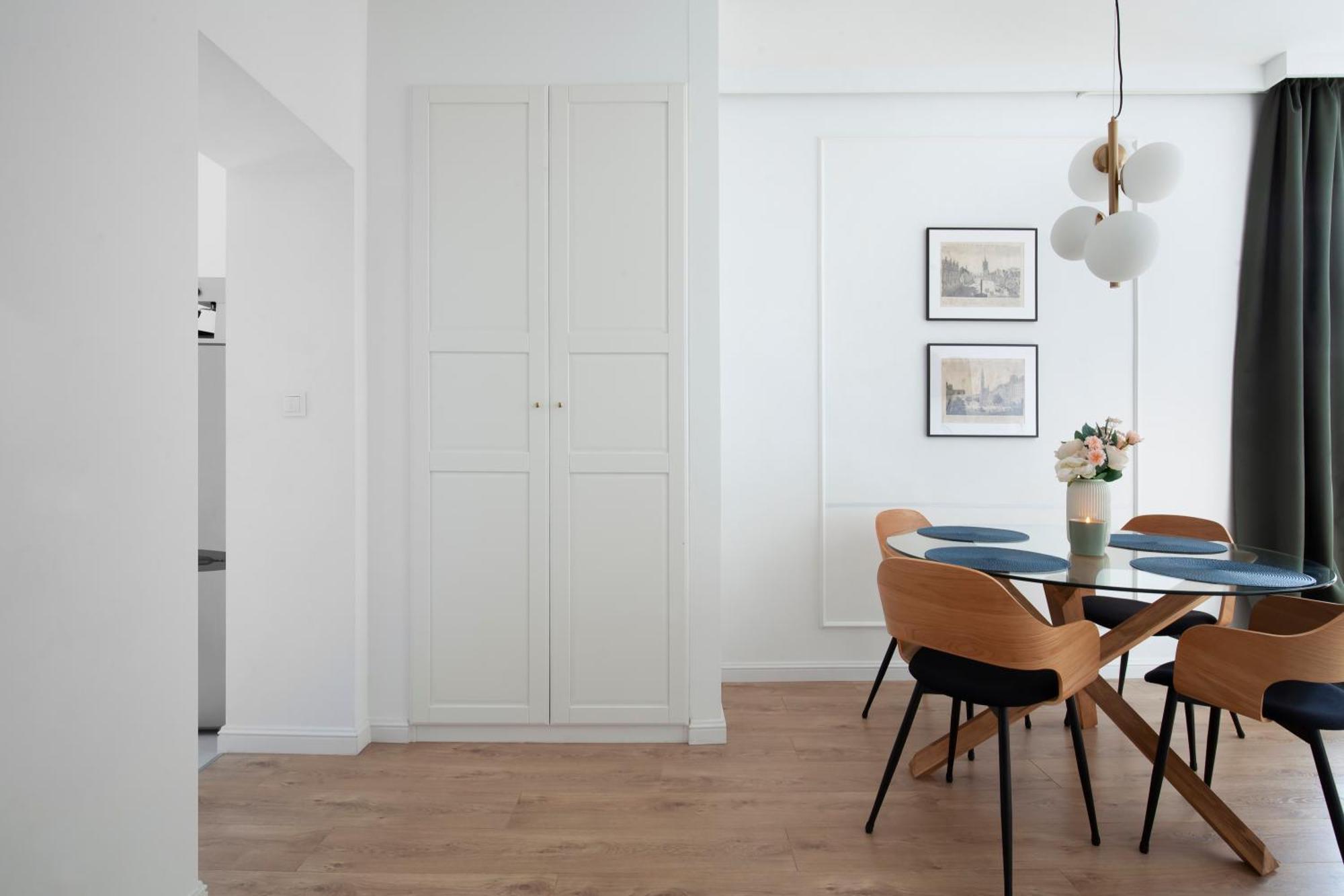 Elite Apartments Ogarna Spaces Gdaňsk Exteriér fotografie